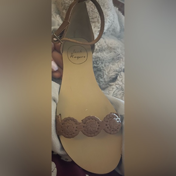 Jack Rogers “Daphne” Strap Sandal Size 5 - Picture 6 of 10